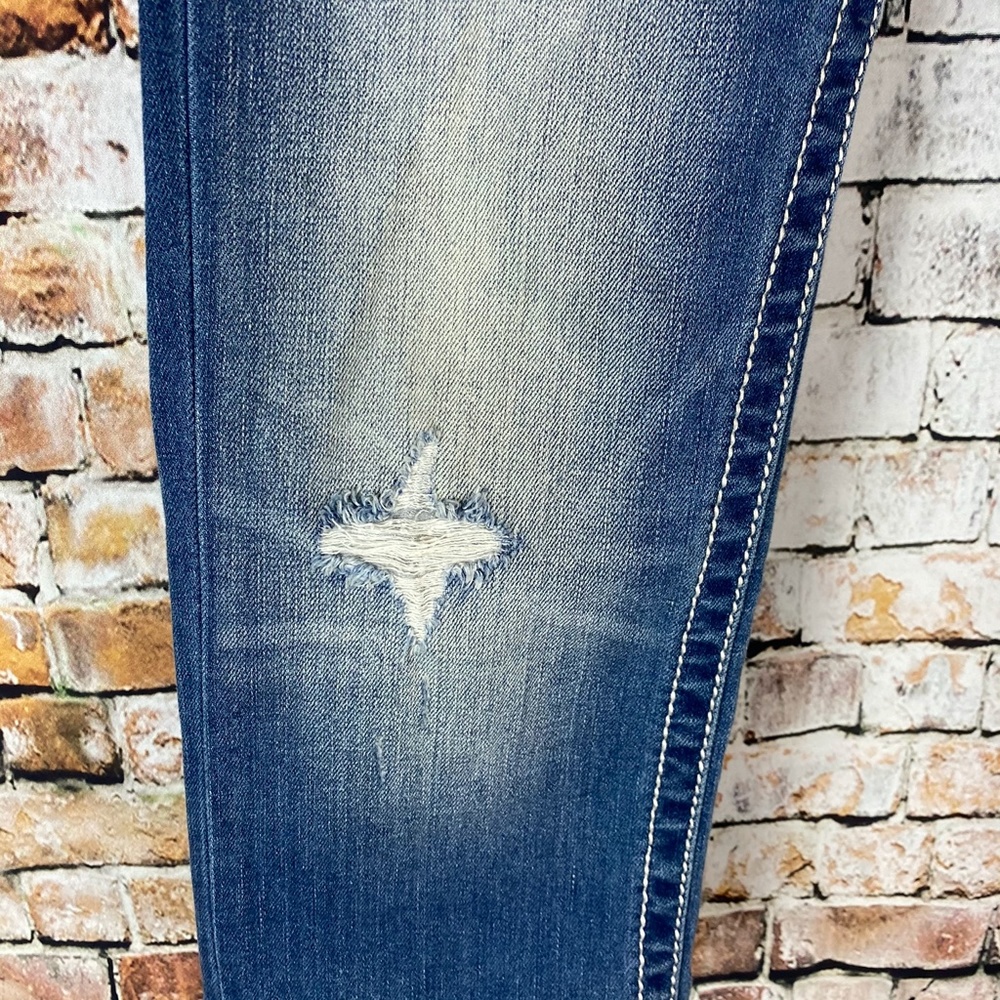 MISS ME SIGNATURE CUFF CAPRI - Picture 11 of 12